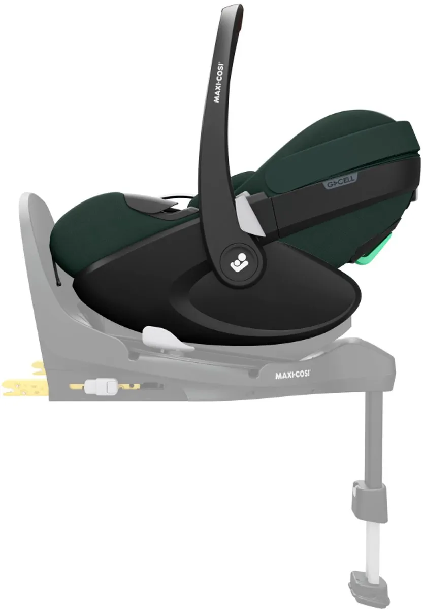 Maxi-Cosi Pebble 360 Pro² i-Size Autostoeltje - Twillic Green
