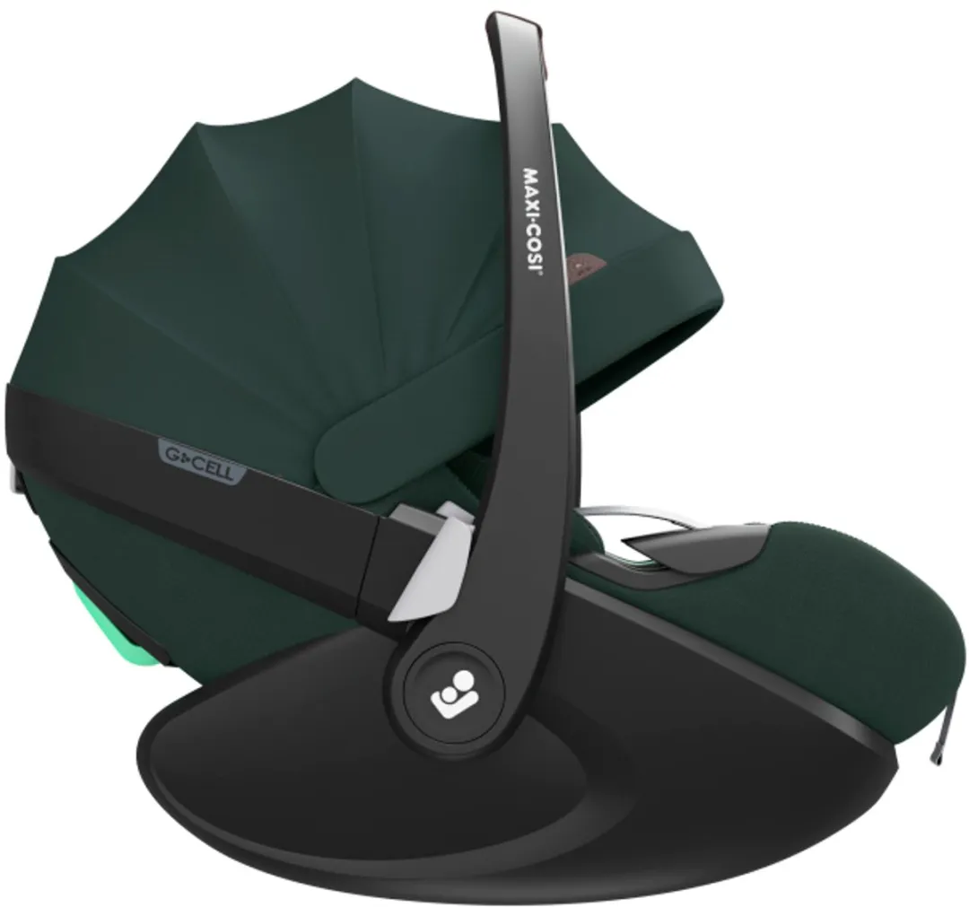 Maxi-Cosi Pebble 360 Pro² i-Size Autostoeltje - Twillic Green