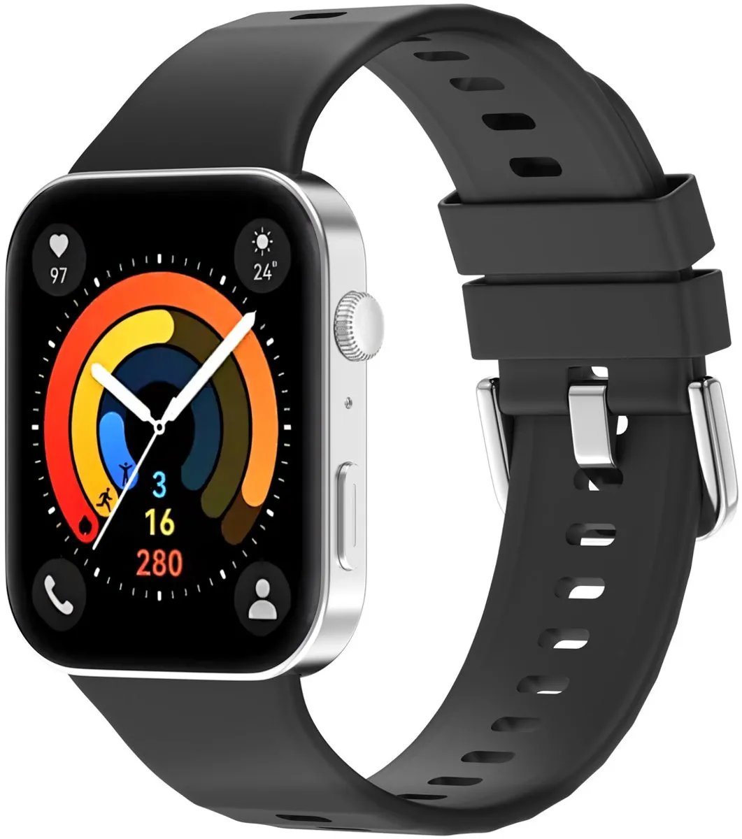 Imoshion Siliconen Bandje Huawei Watch Fit 3