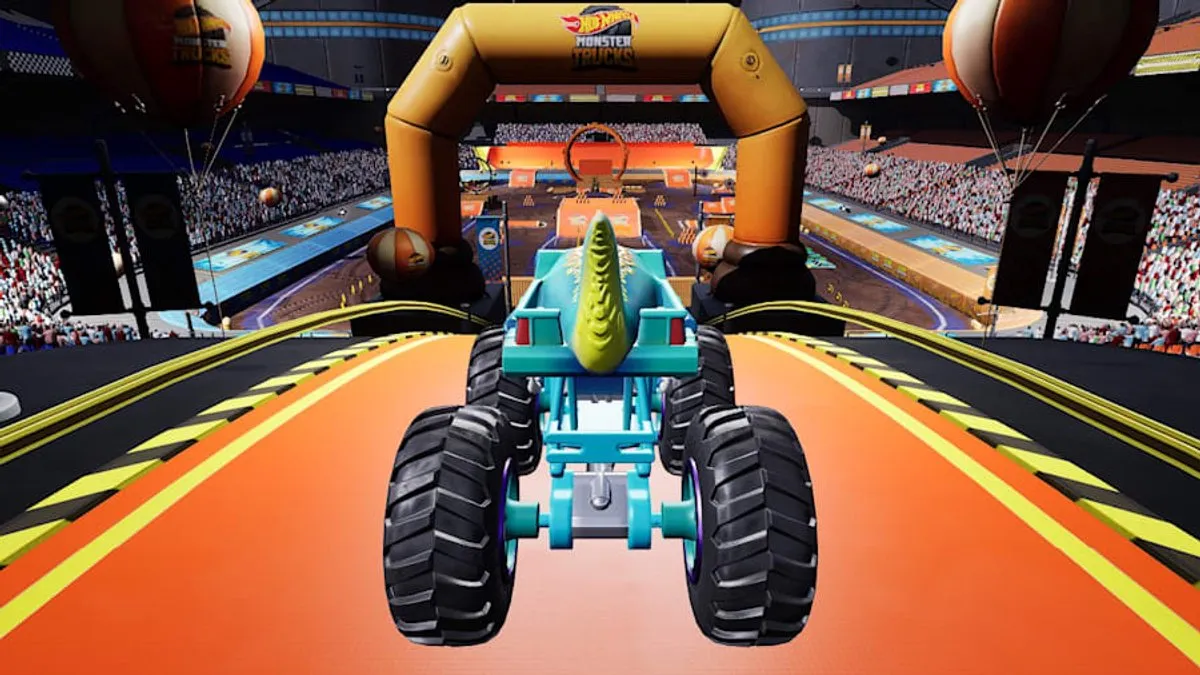 Mindscape Hot Wheels Monster Trucks - PS5