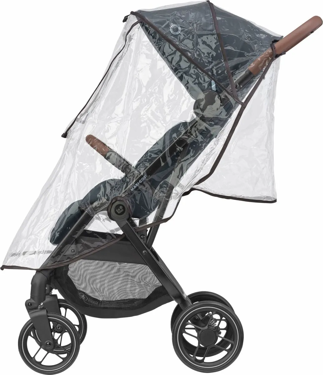 Maxi-Cosi Soho Ultracompacte Kinderwagen - Essential Graphite