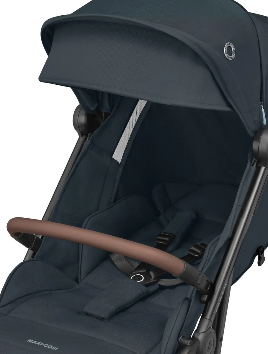 Maxi-Cosi Soho Ultracompacte Kinderwagen - Essential Graphite