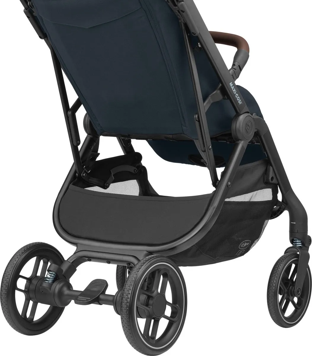 Maxi-Cosi Soho Ultracompacte Kinderwagen - Essential Graphite