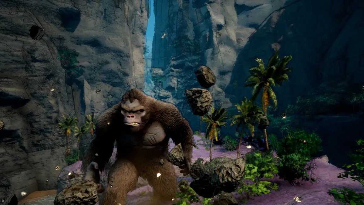 Mindscape Skull Island: Rise of Kong - Switch