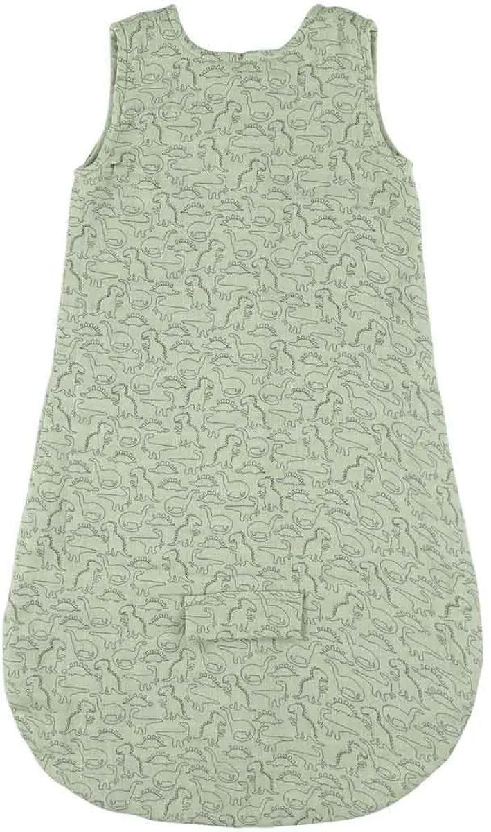 Trixie Baby Slaapzak Daring Dino 70cm - Groen