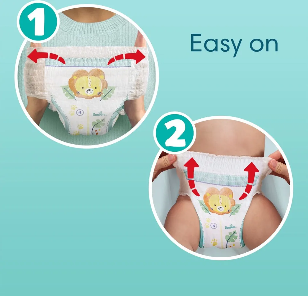 Pampers Baby Dry Pants Maat 3 - 32 Stuks