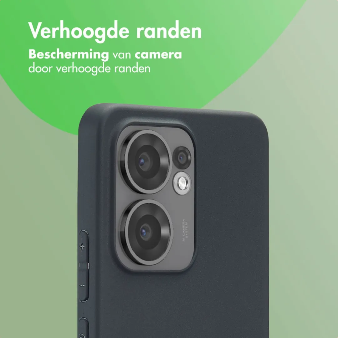 imoshion Hoesje Oppo Reno 13 F 5G - Zwart