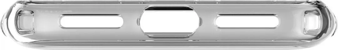 Spigen Hybrid Armor Hoesje iPhone 7 - Transparant Zilver - afbeelding 6 van 6