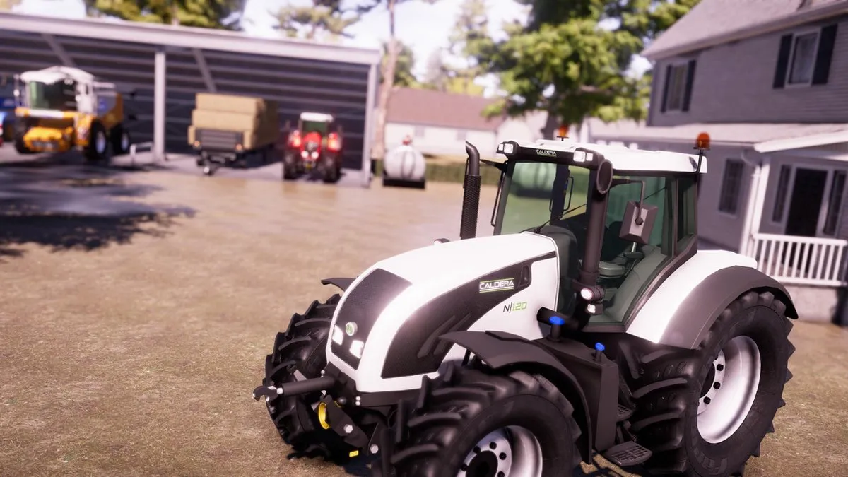 Mindscape Real Farm PC - afbeelding 6 van 6
