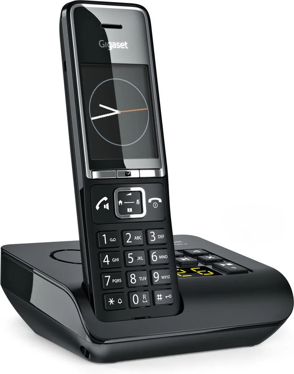 Gigaset COMFORT 550A Antwoordapparaat