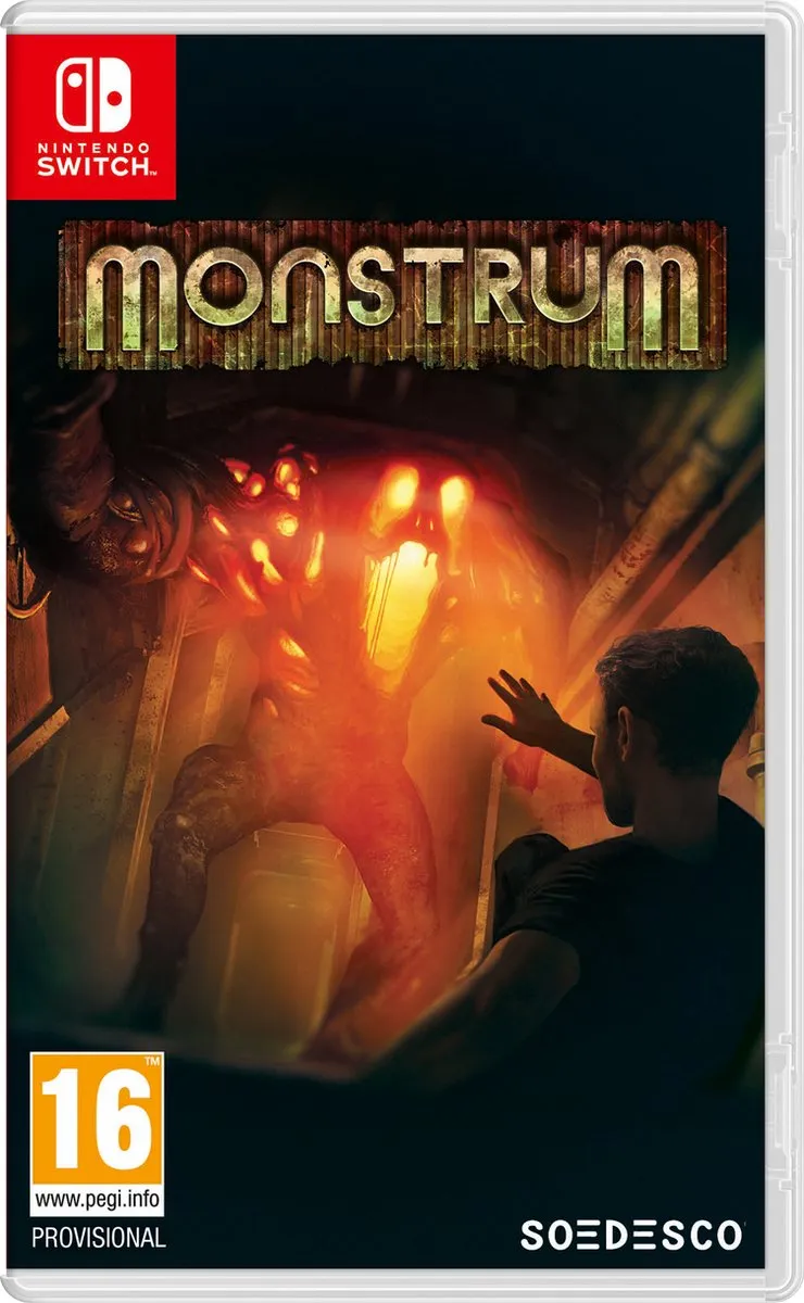 Mindscape Monstrum Nintendo Switch