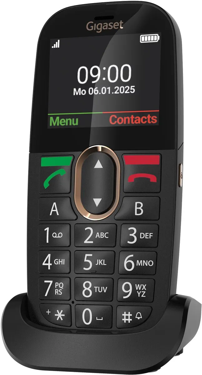Gigaset GL695 Seniorentelefoon
