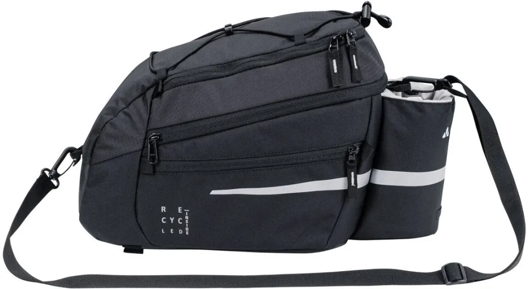 Vaude Silkroad L Fietstas - 11L - Zwart