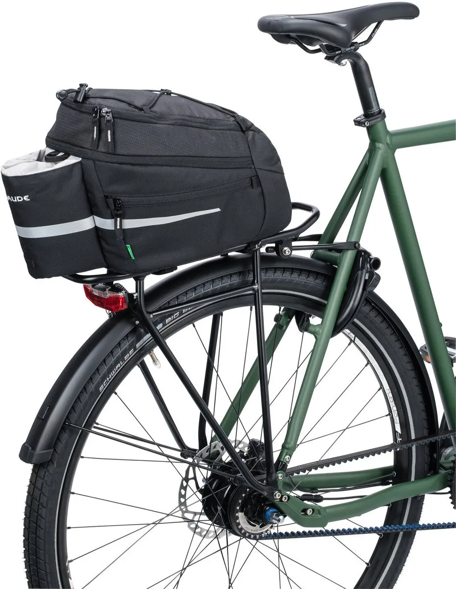 Vaude Silkroad L Fietstas - 11L - Zwart