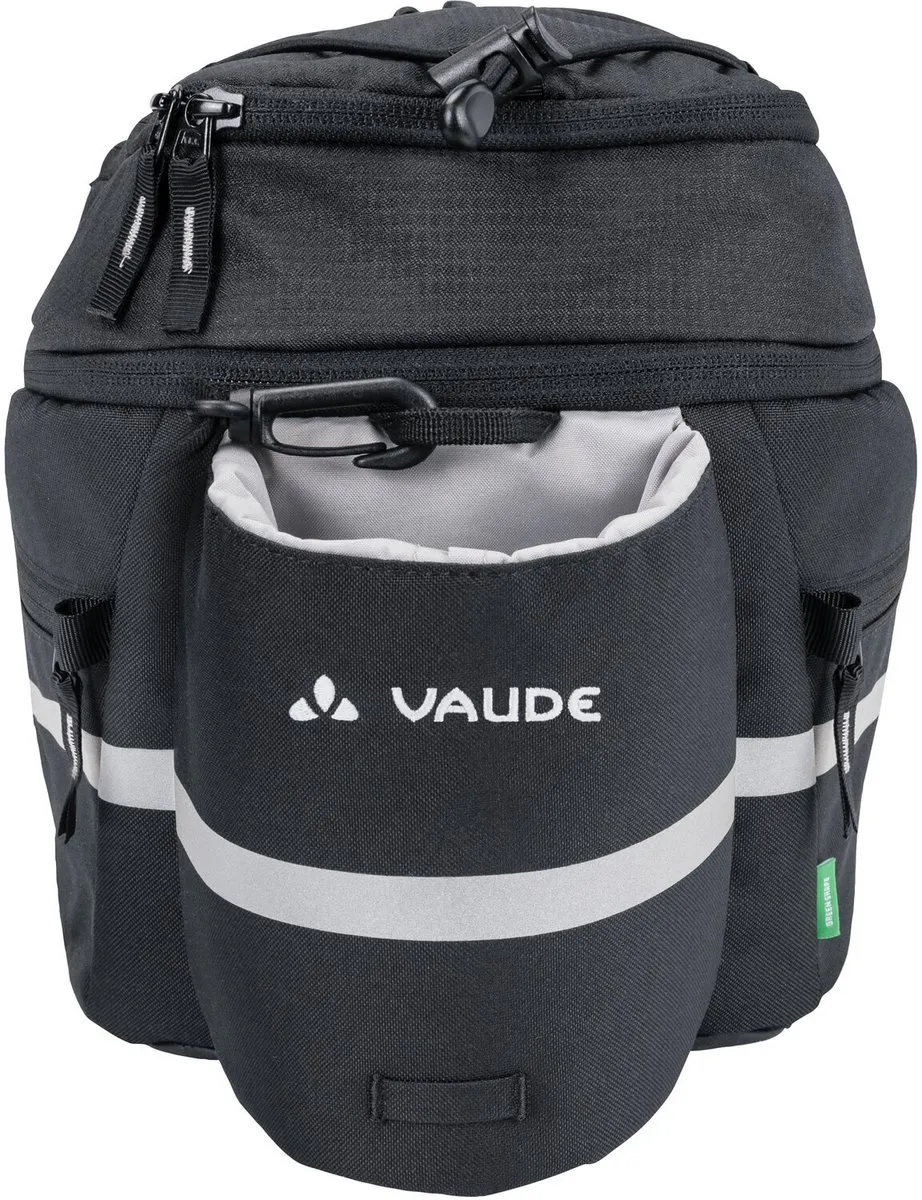 Vaude Silkroad L Fietstas - 11L - Zwart