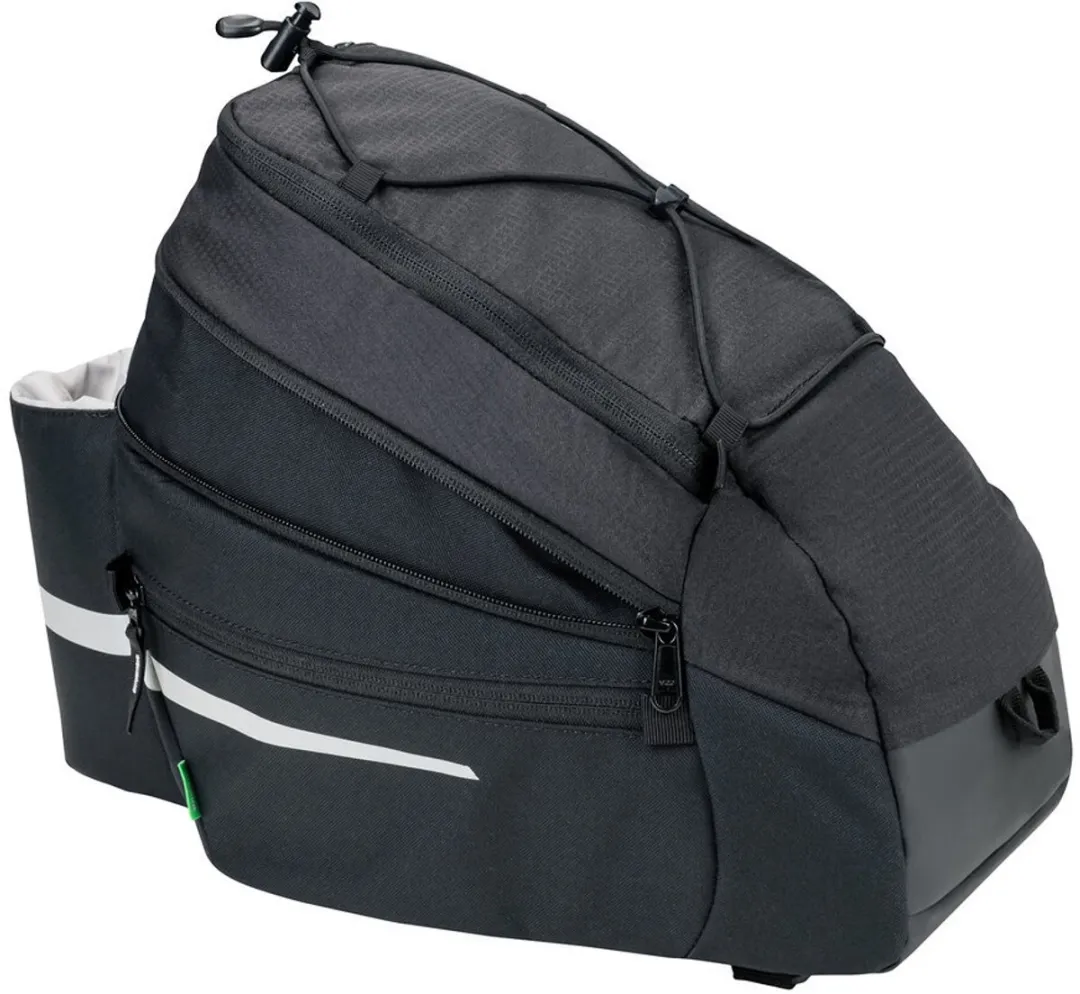 Vaude Silkroad L Fietstas - 11L - Zwart