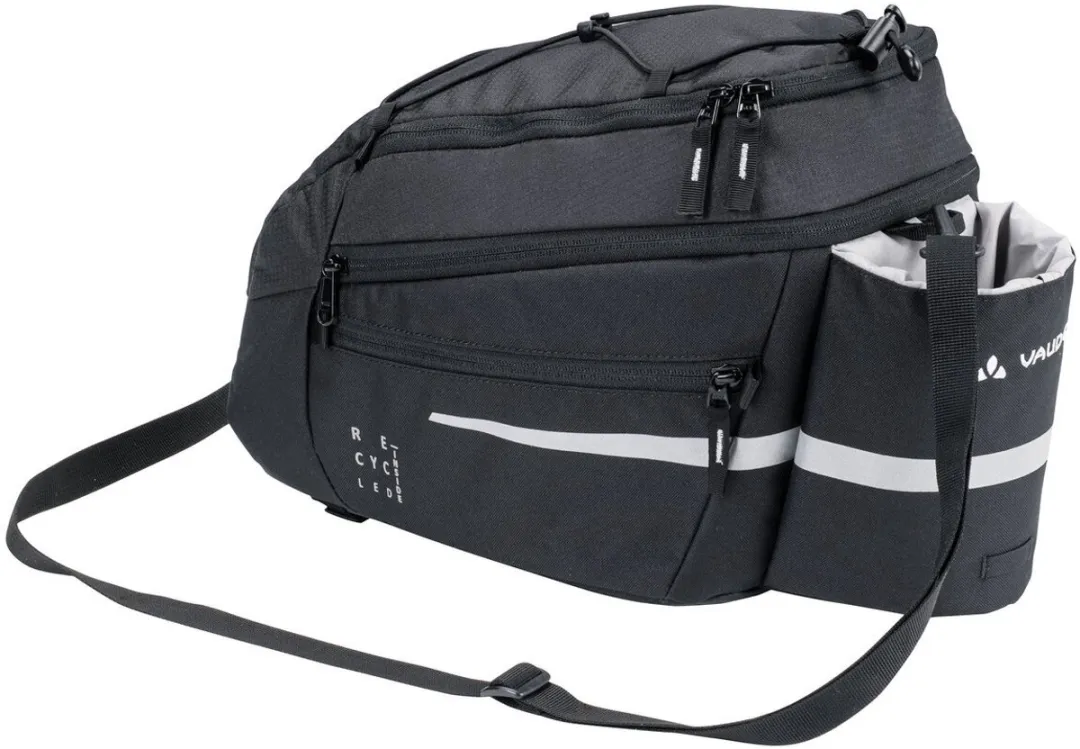 Vaude Silkroad L Fietstas - 11L - Zwart