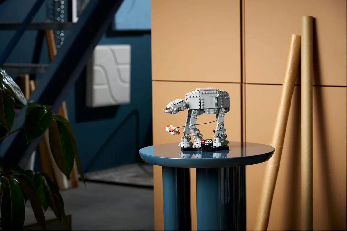 LEGO Star Wars AT-AT Walker 75440 - 525 Stukken - Multicolor