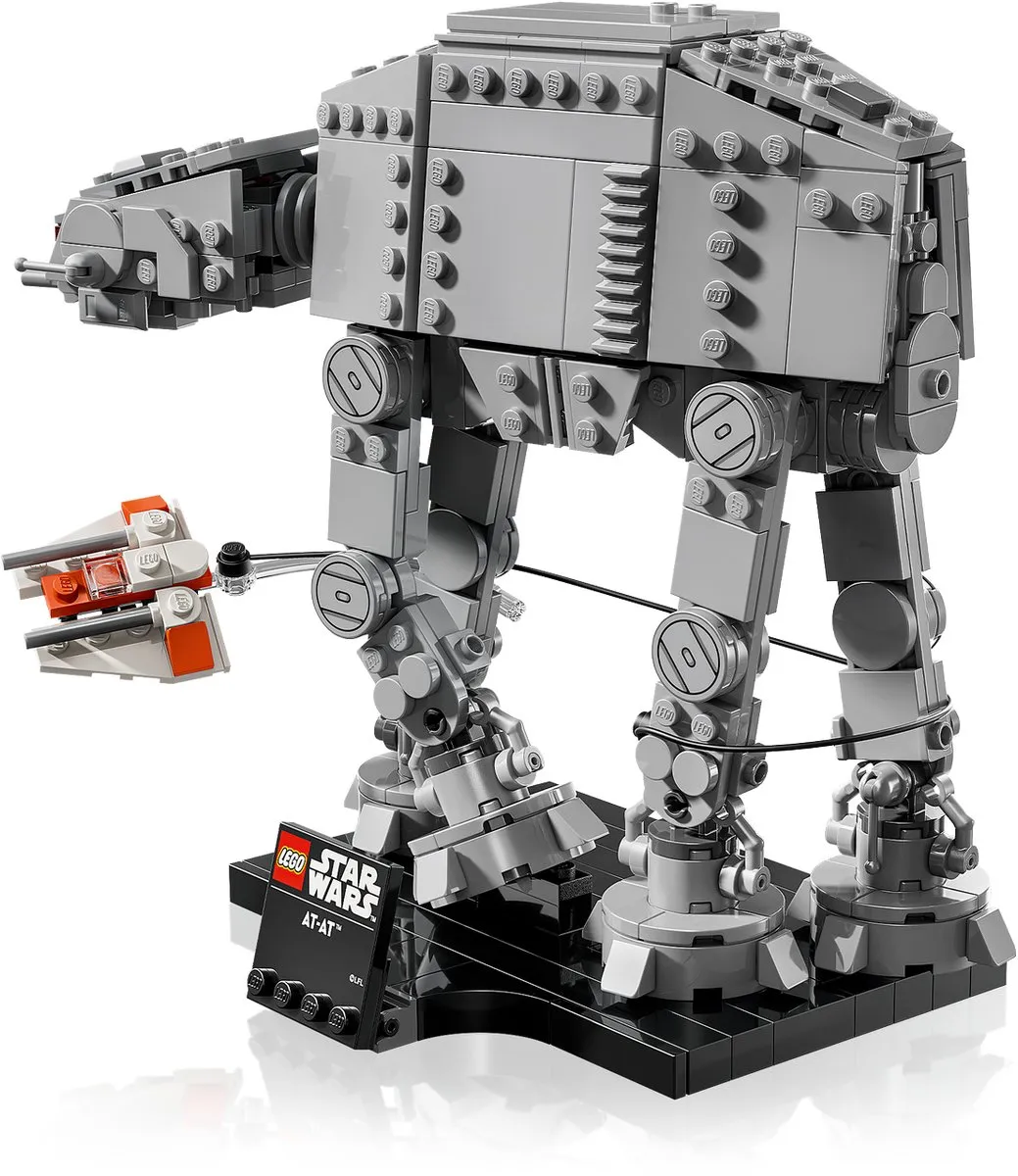 LEGO Star Wars AT-AT Walker 75440 - 525 Stukken - Multicolor - afbeelding 6 van 6