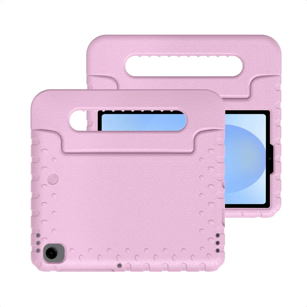 Imoshion Tablethoes Samsung Galaxy Tab A9/A11 8.7" - Lichtroze