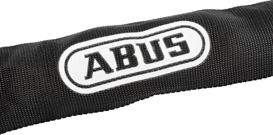 ABUS 8808C/110 Kettingslot - Zwart