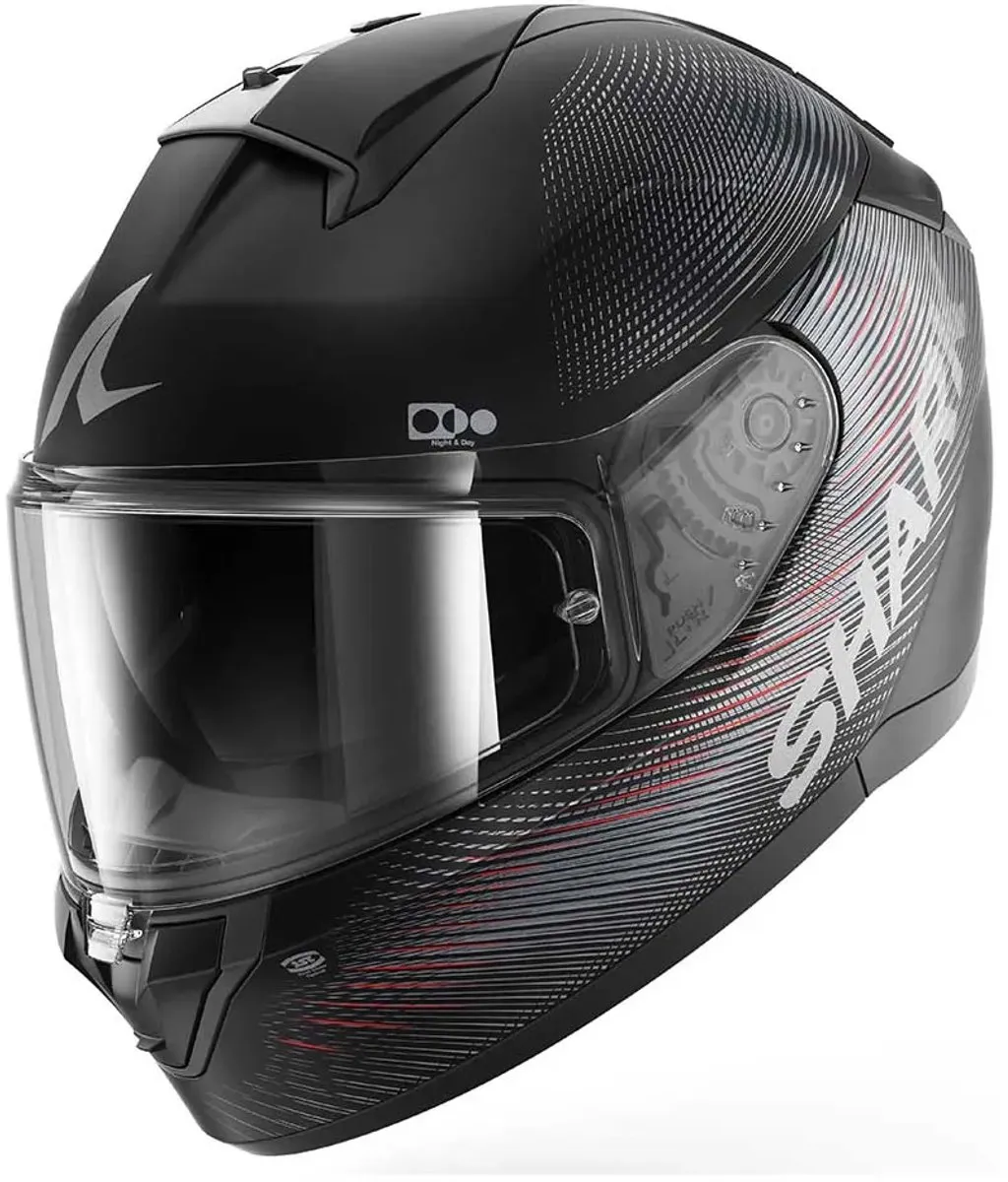 Shark Ridill 2 SP Lyne Stofzuigerzakken - XL - Mat Zwart - afbeelding 6 van 6