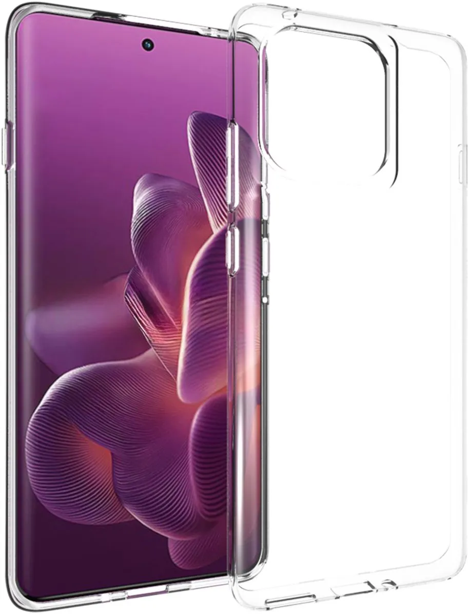 Accezz Hoesje Motorola Edge 60 Pro
