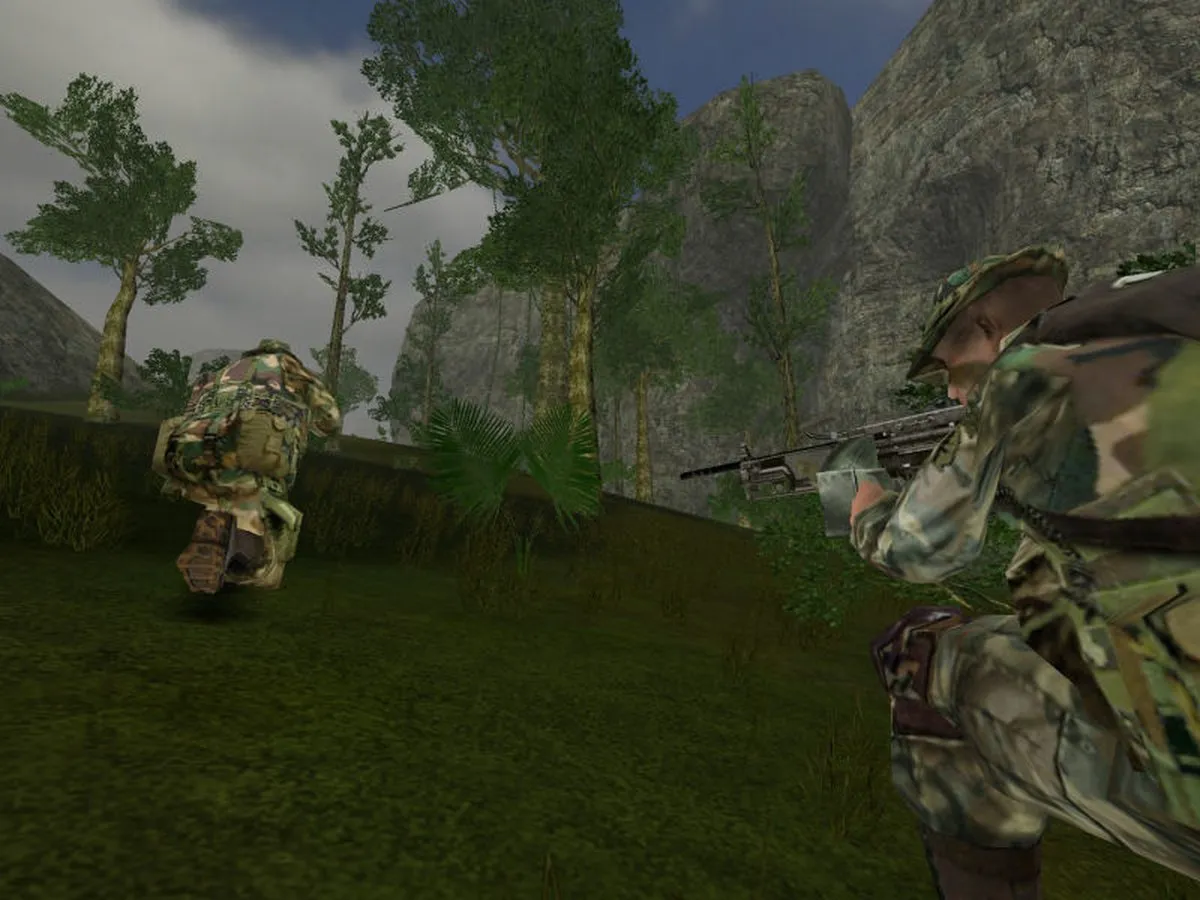 Ubisoft Tom Clancy's Ghost Recon Island Thunder