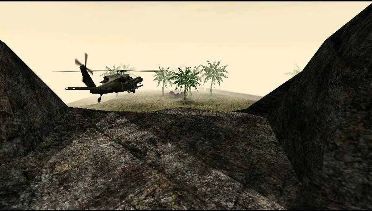 Ubisoft Tom Clancy's Ghost Recon Island Thunder