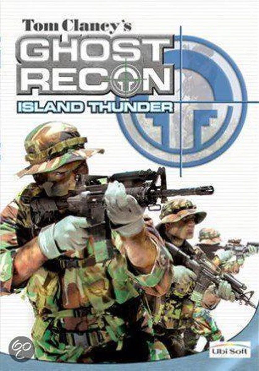 Ubisoft Tom Clancy's Ghost Recon Island Thunder