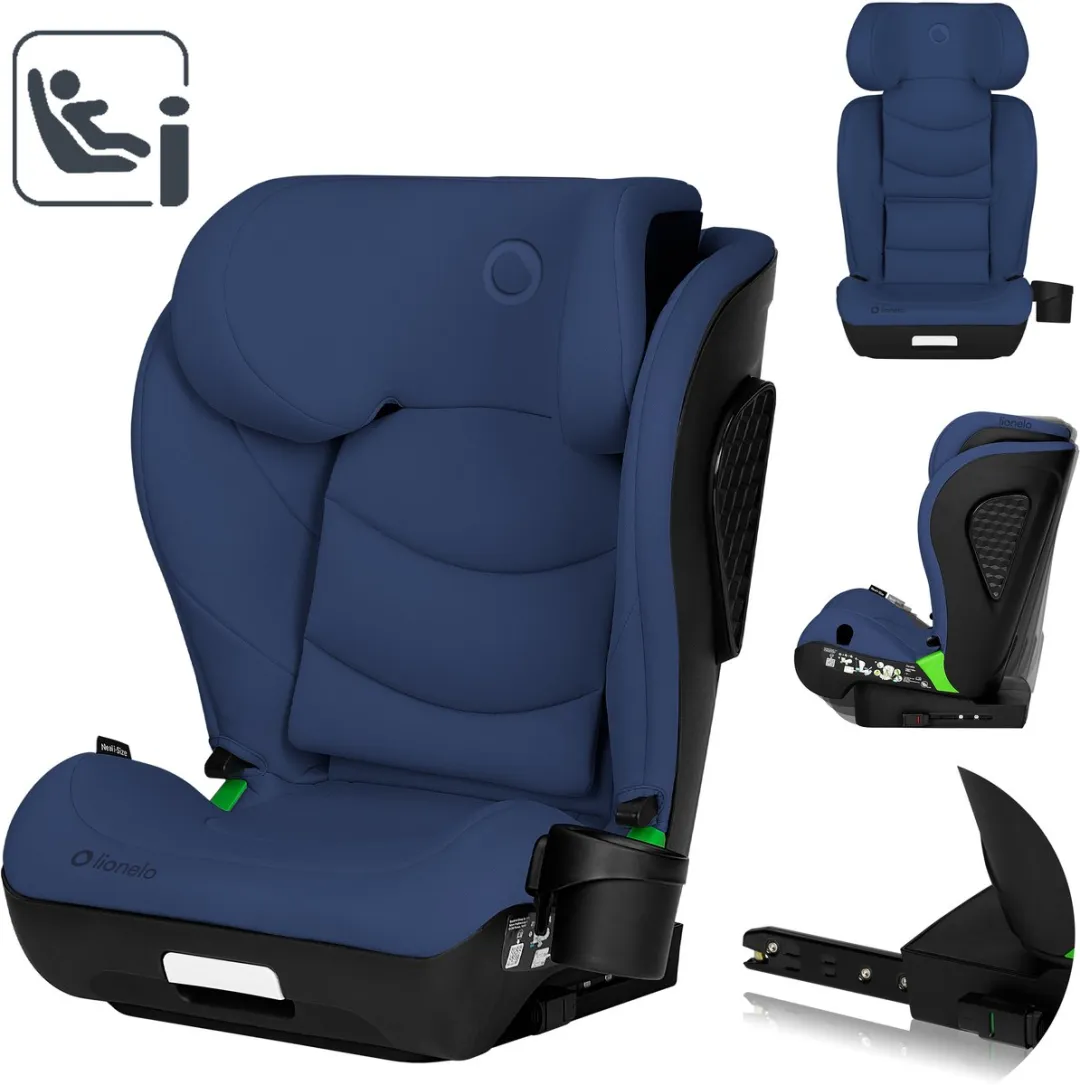 Lionelo Neal i-Size Autostoel 100-150cm