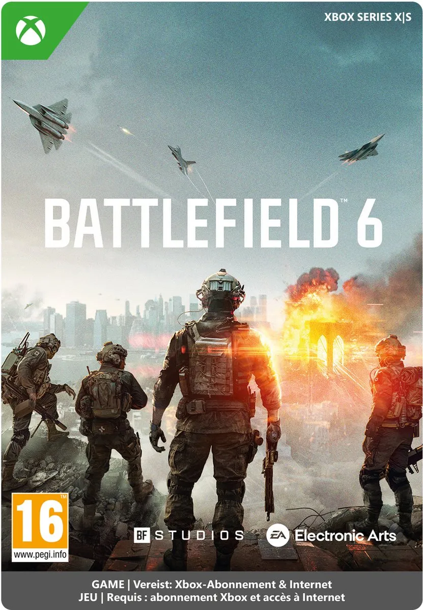 EA Battlefield 6 Standard Edition