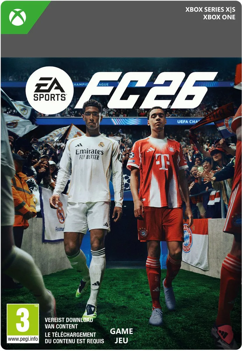 EA Sports FC 26 Standard Edition