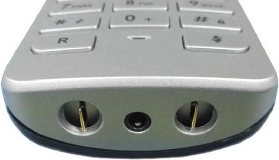 Yealink W53H Handset - Zilver/Zwart