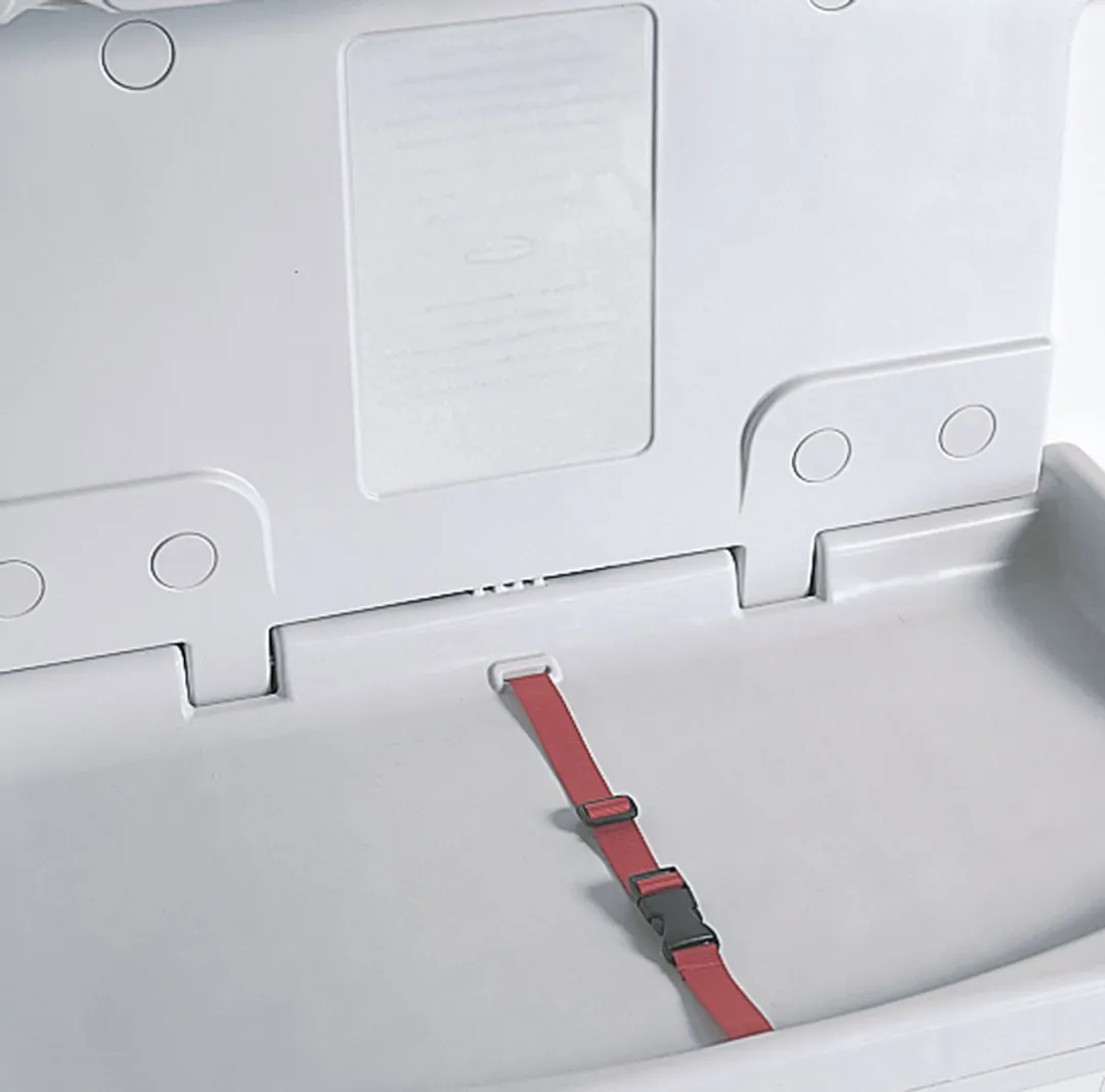 Baby Verzorgingstafel | Inklapbaar | 911x718x h 102mm