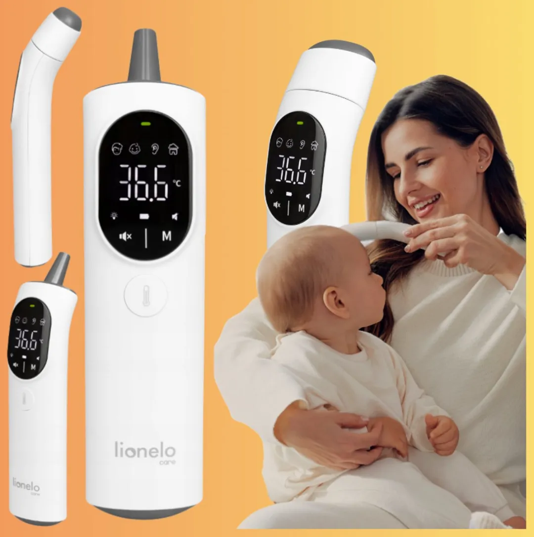 Lionelo FeverScan Infraroodthermometer