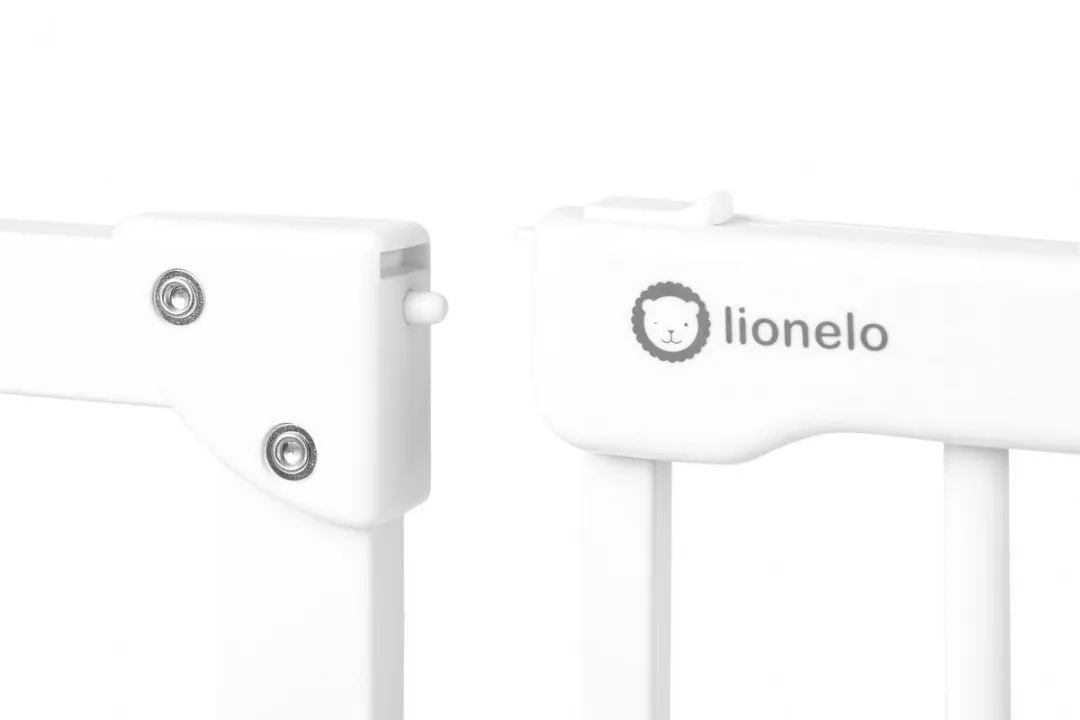 Lionelo Truus Slim LED Traphek Verlengstuk - AutoStop - 2x10cm Grijs