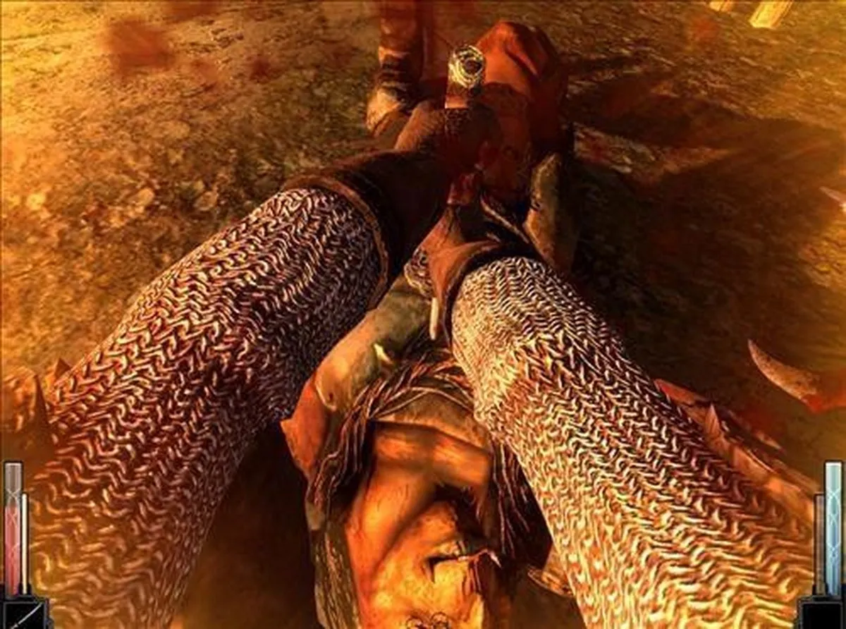 Ubisoft Dark Messiah Of Might And Magic - Gebruikt - afbeelding 6 van 6