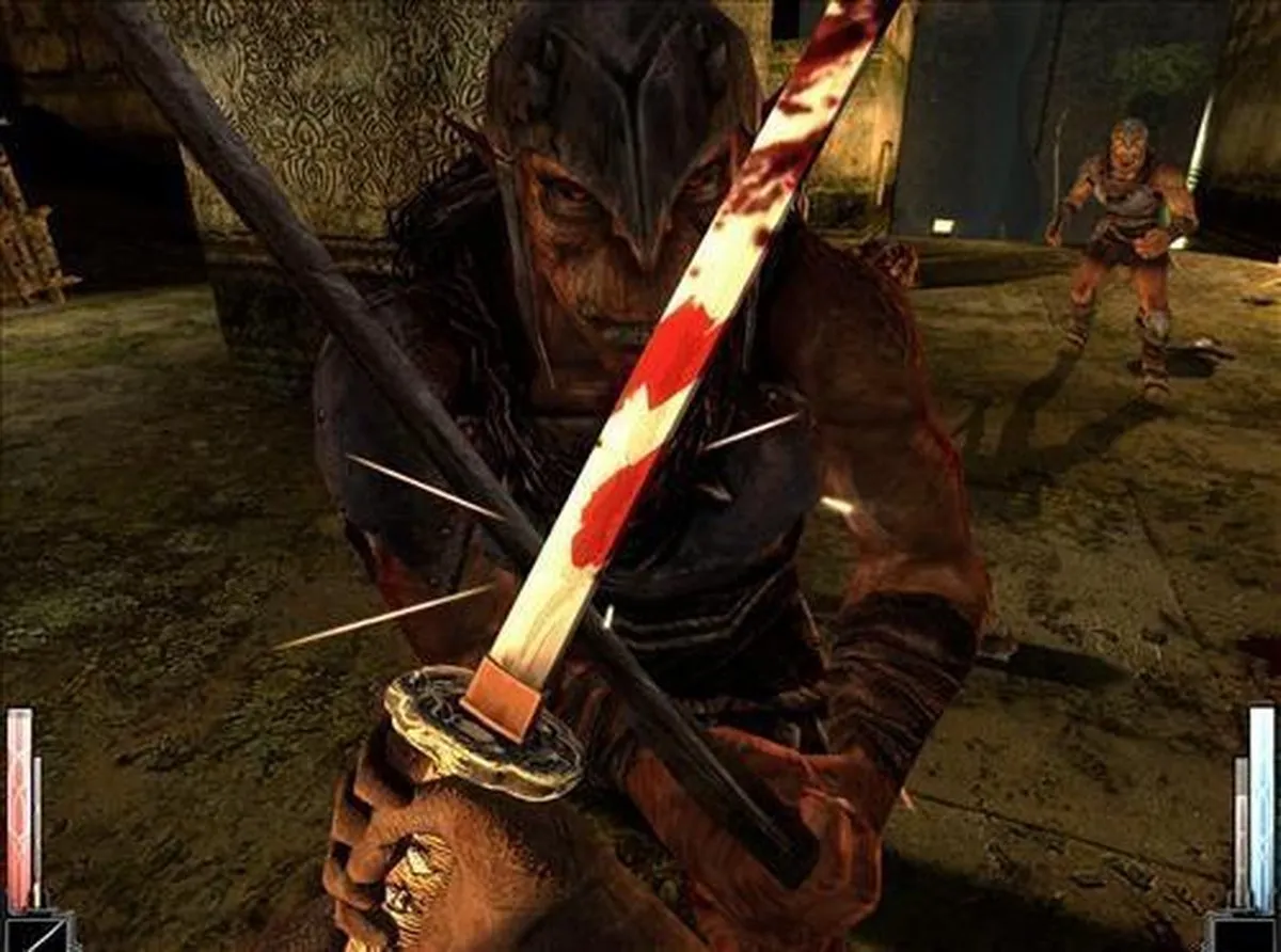 Ubisoft Dark Messiah Of Might And Magic - Gebruikt