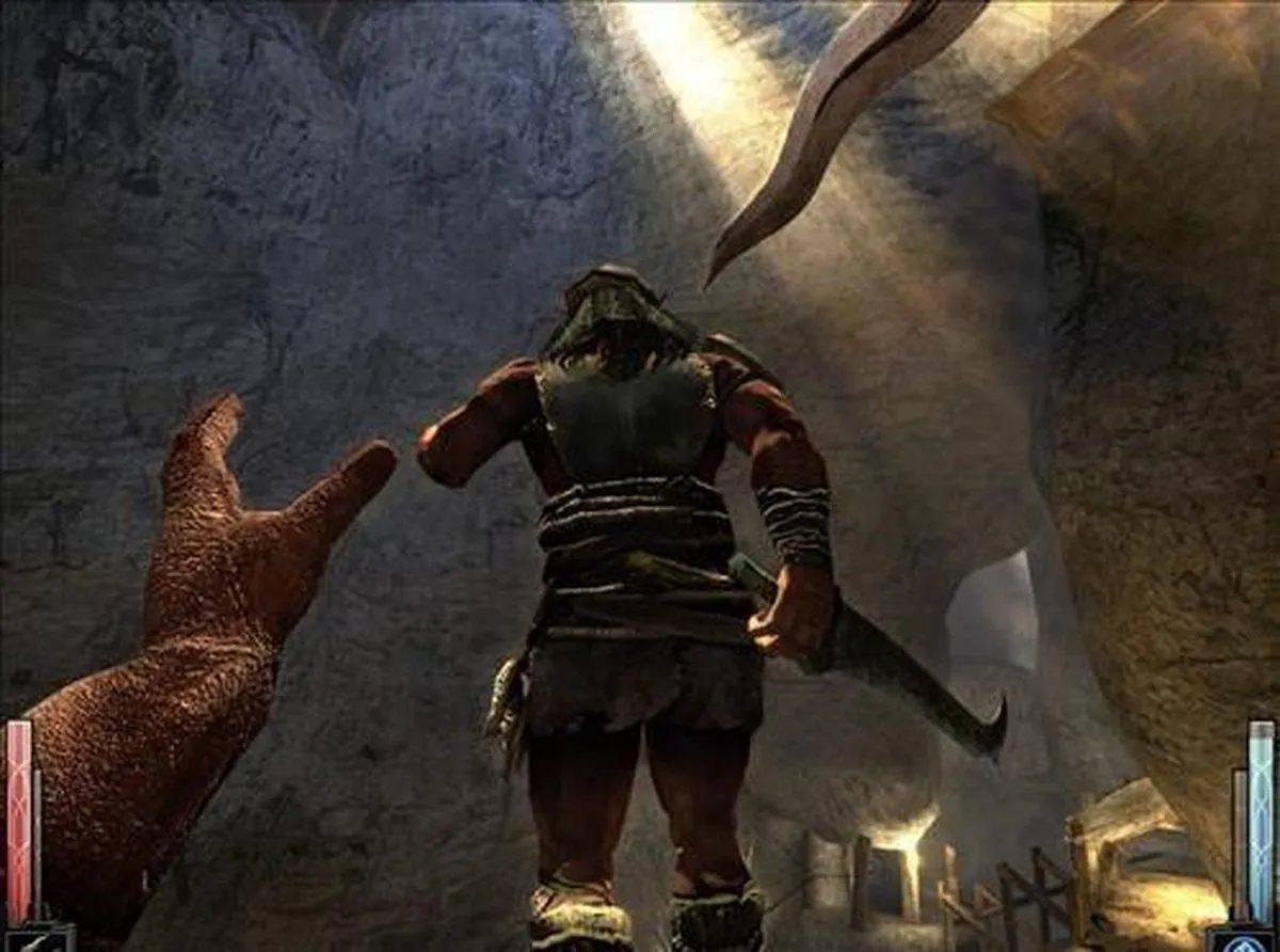 Ubisoft Dark Messiah Of Might And Magic - Gebruikt