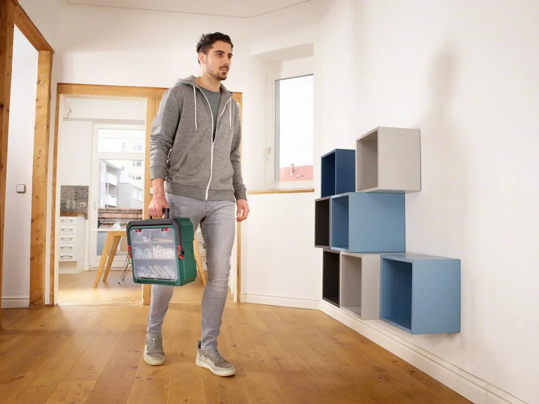 Bosch Kleine Accessoirebox - Kleurloos