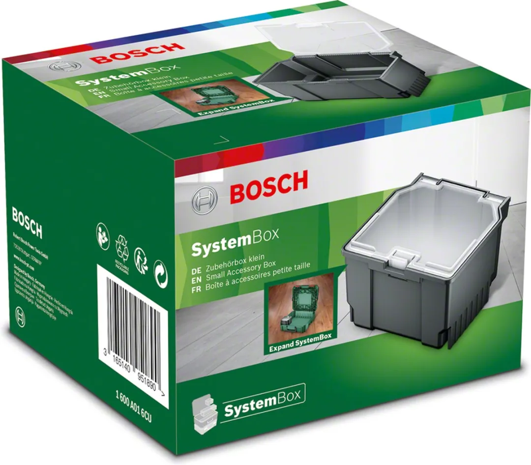 Bosch Kleine Accessoirebox - Kleurloos