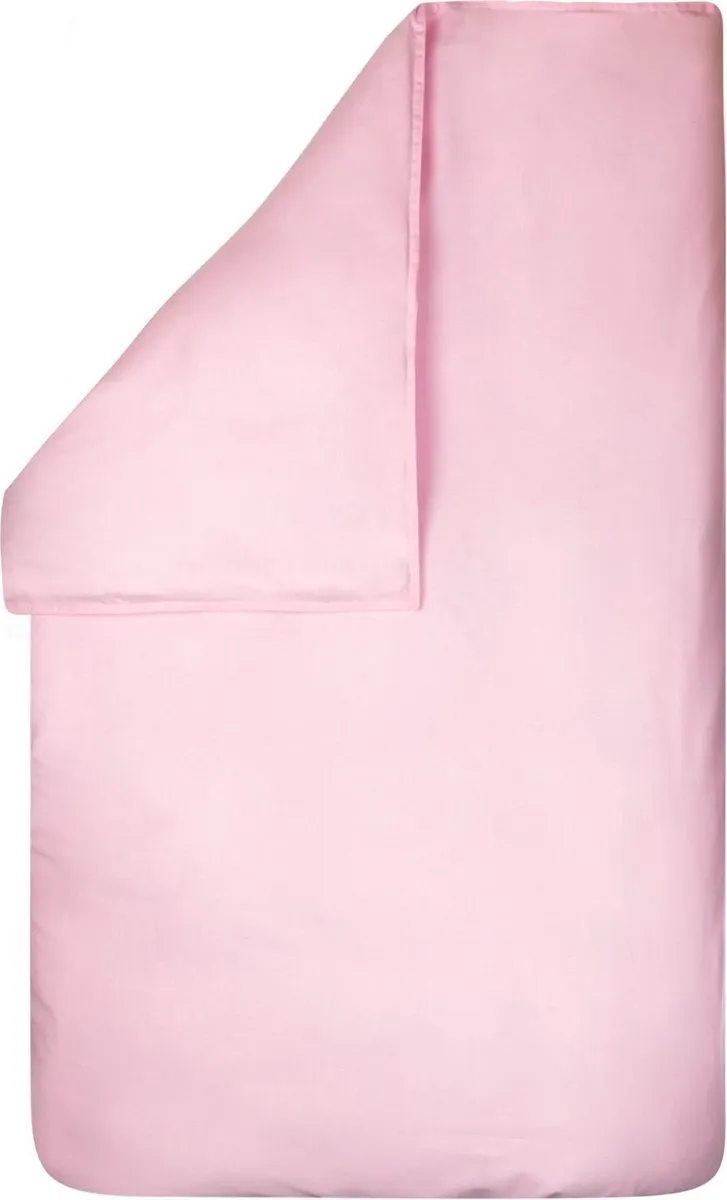 BINK Bedding Dekbedovertrek Bo Roze 80x60cm