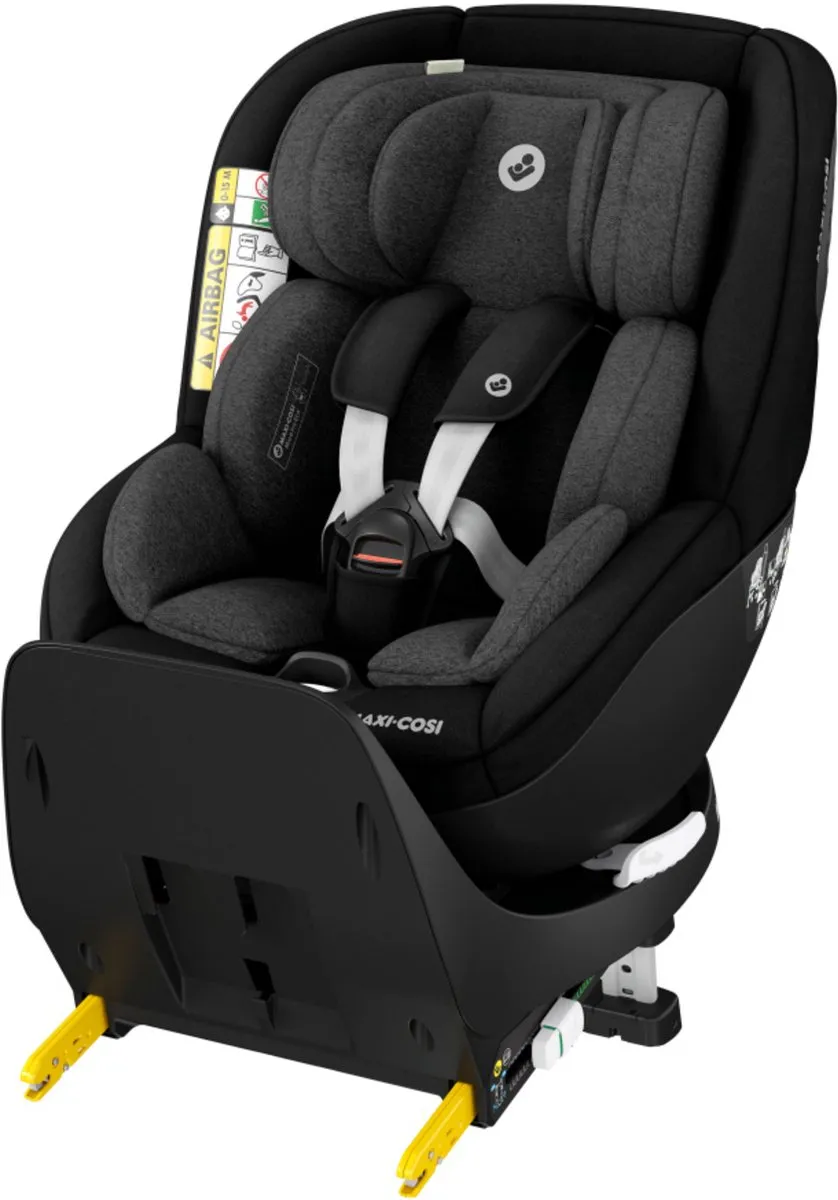 Maxi-Cosi Mica Pro Eco i-Size Autostoeltje 360°