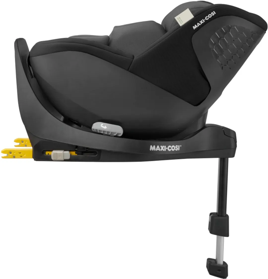 Maxi-Cosi Mica Pro Eco i-Size Autostoeltje 360° - Authentic Black
