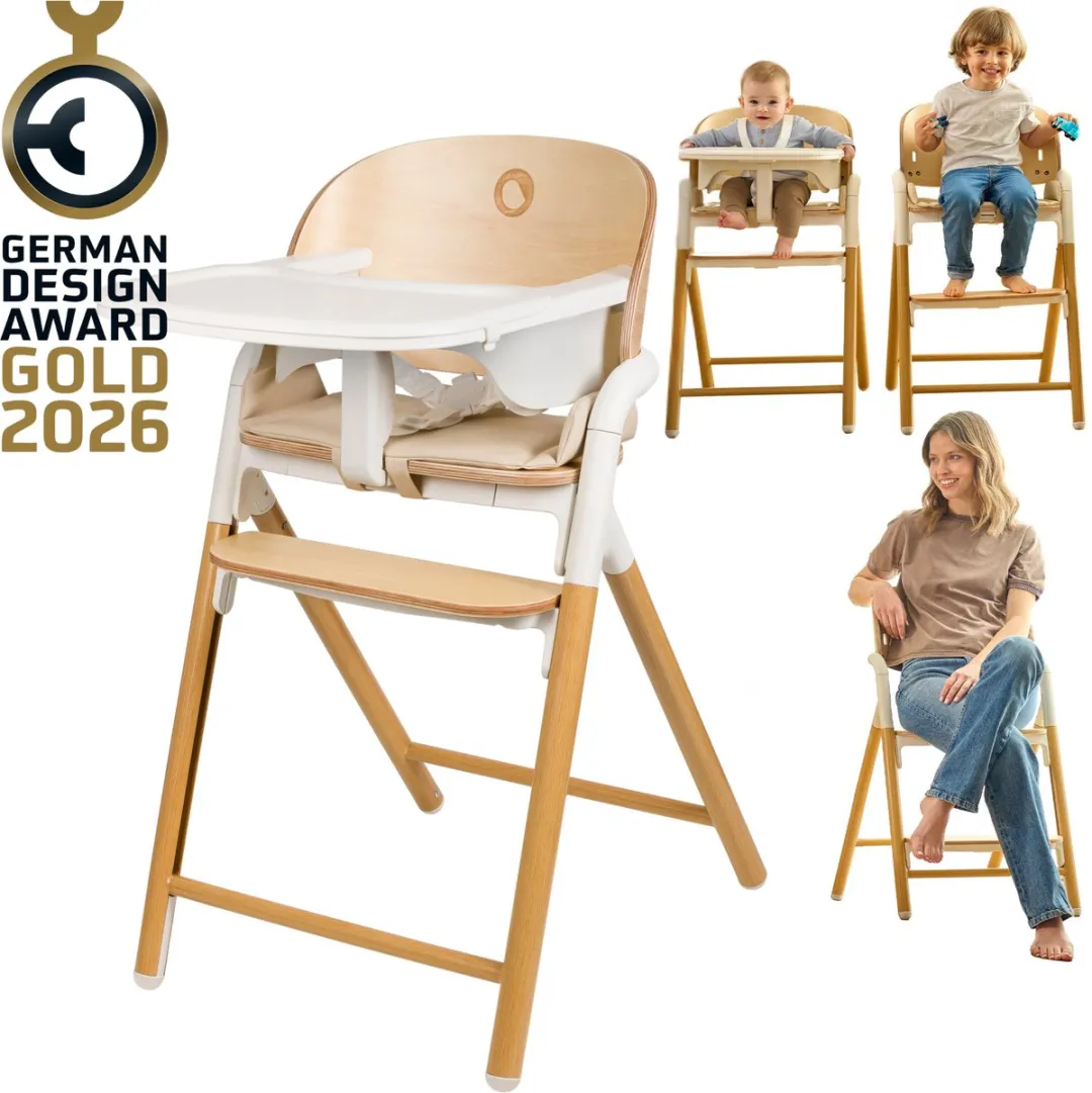 Lionelo Celia 3-in-1 Kinderstoel