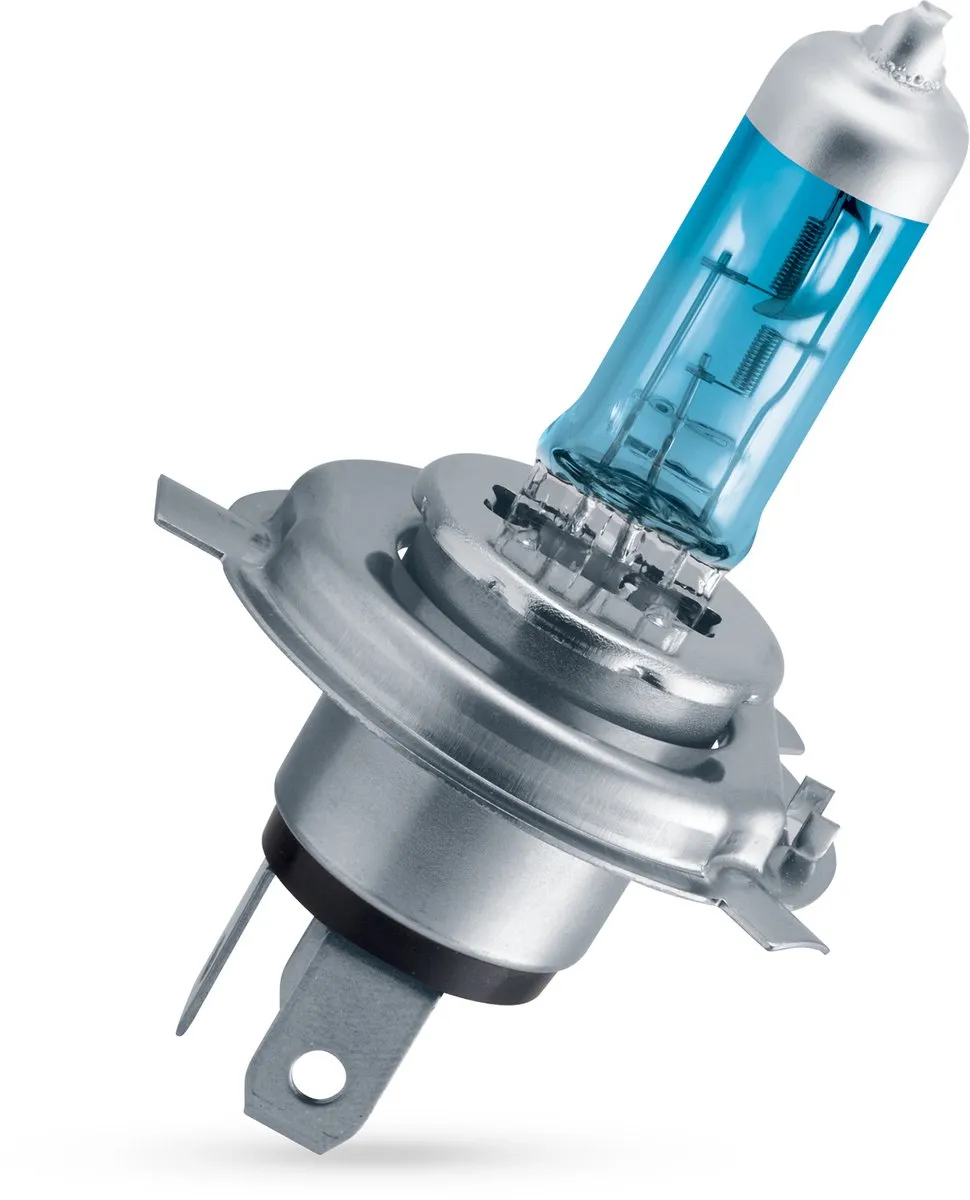 Philips Autolamp H4 Whitevision 12V/60W - Wit