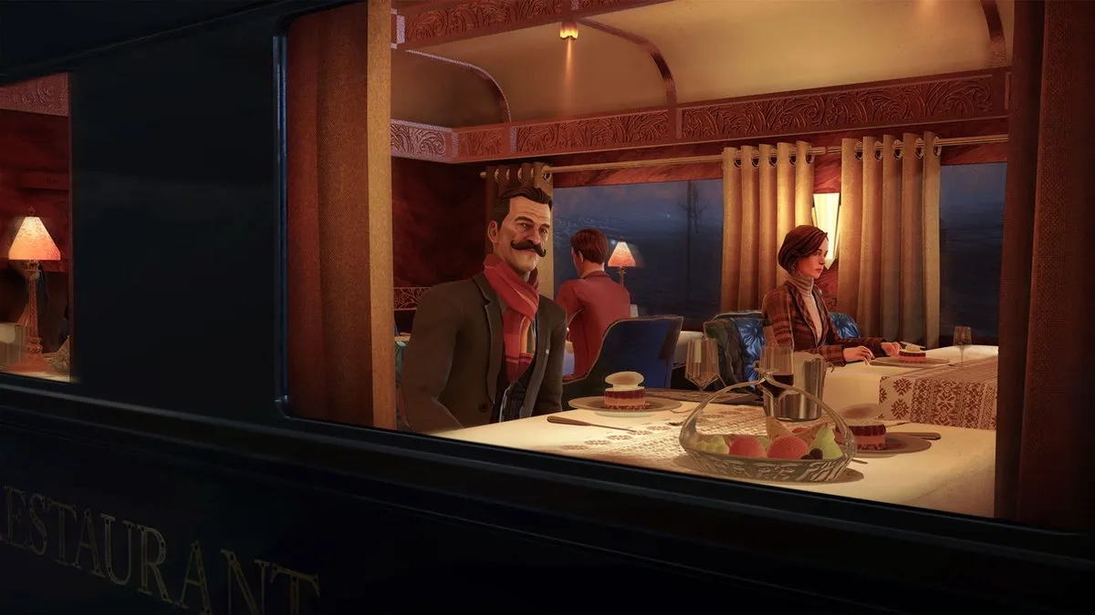 Mindscape Agatha Christie Murder on the Orient Express Deluxe Edition PS5