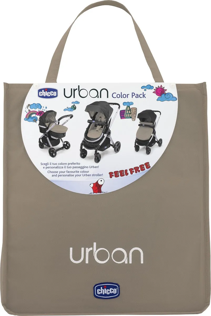 Chicco Urban Kinderwagen - Beige