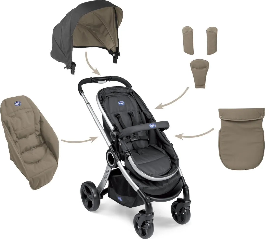Chicco Urban Kinderwagen - Beige